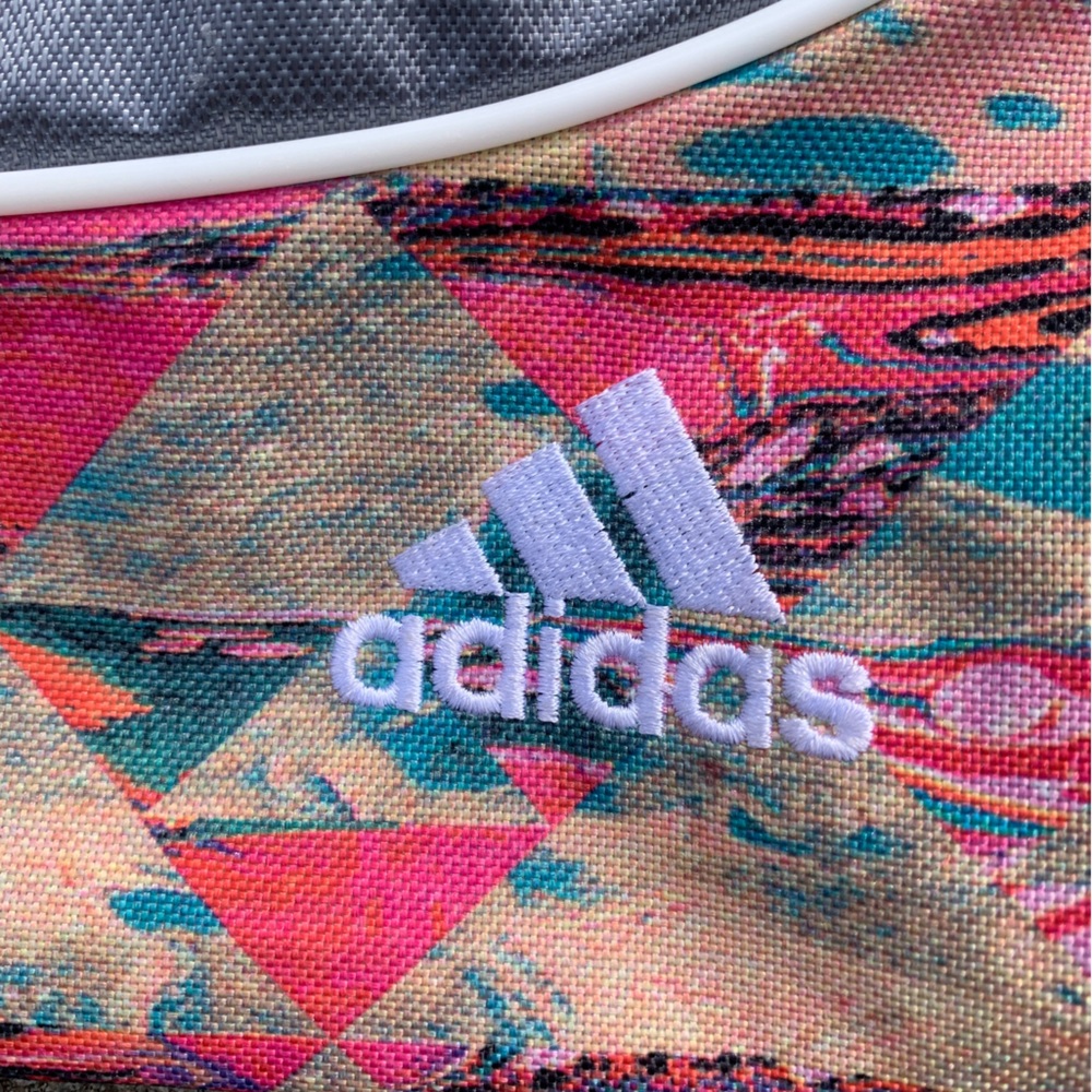 - Adidas Drawstring Backpack - image 3